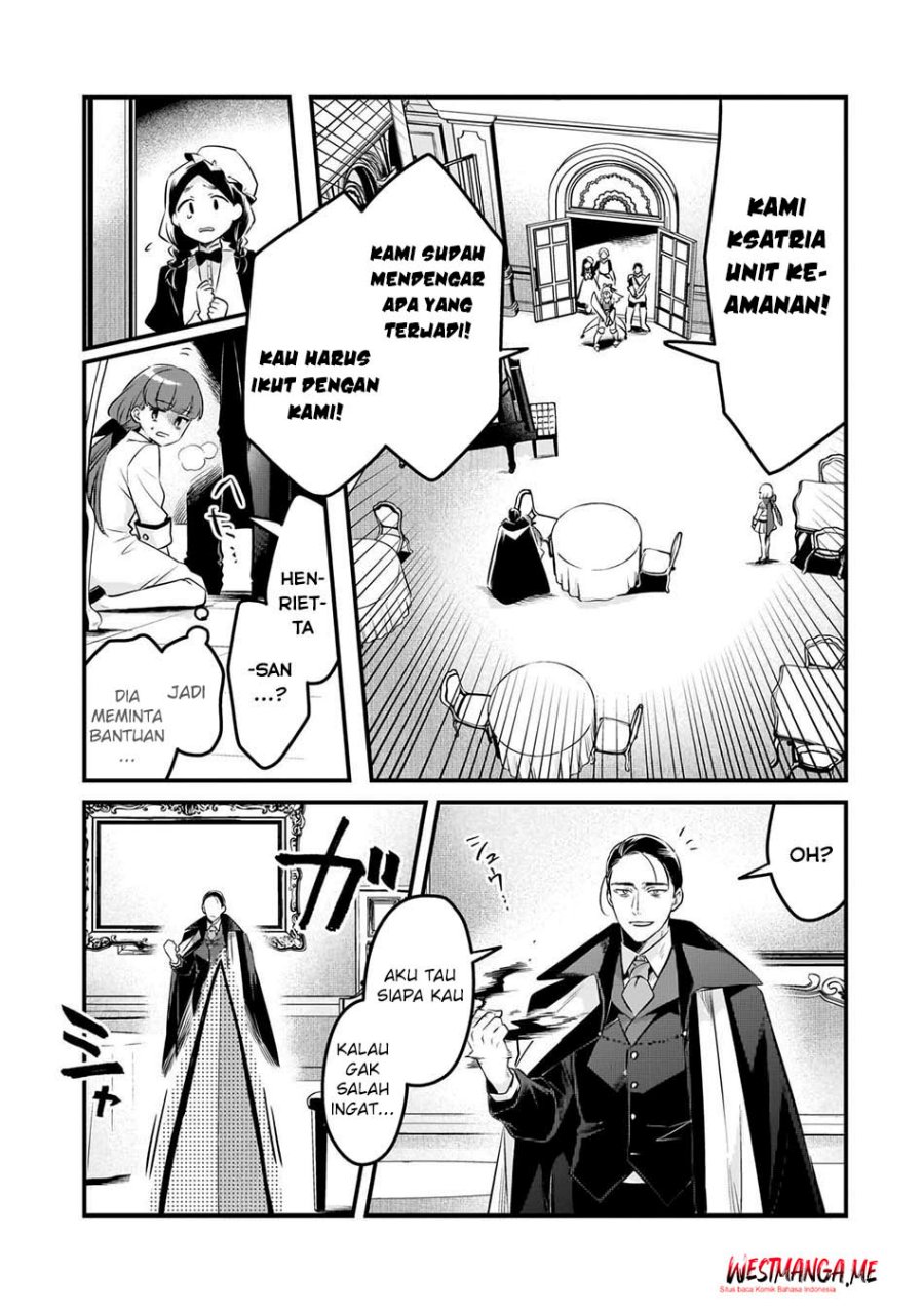 Welcome to Cheap Restaurant of Outcasts! (Tsuihousha Shokudou e Youkoso!) Chapter 58 Gambar 7